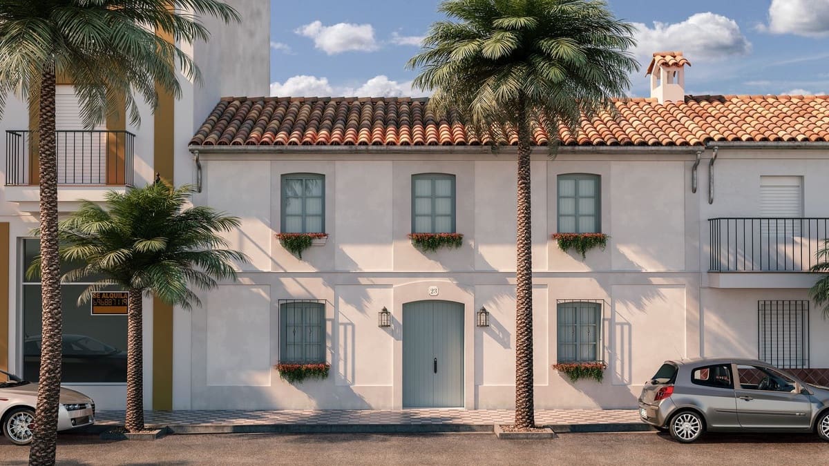 3 soverom Hus til salgs i San Martin del Tesorillo - € 170 000 (Ref: 9080881)