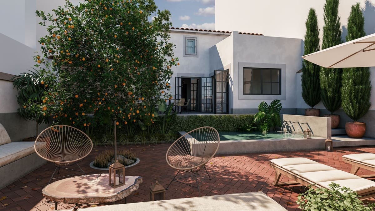 3 soverom Hus til salgs i San Martin del Tesorillo - € 170 000 (Ref: 9080881)