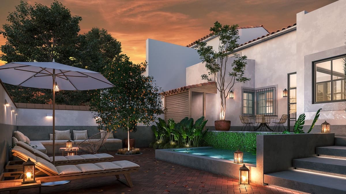 3 soverom Hus til salgs i San Martin del Tesorillo - € 170 000 (Ref: 9080881)