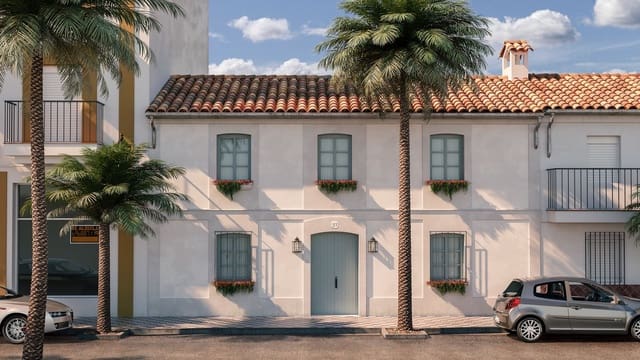 3 soverom Hus til salgs i San Martin del Tesorillo - € 170 000 (Ref: 9080881)