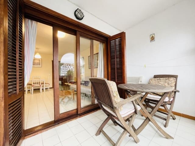 2 makuuhuone Huoneisto myytävänä paikassa La Duquesa / Puerto de la Duquesa, Manilva - 211 000 € (Ref: 9080884)