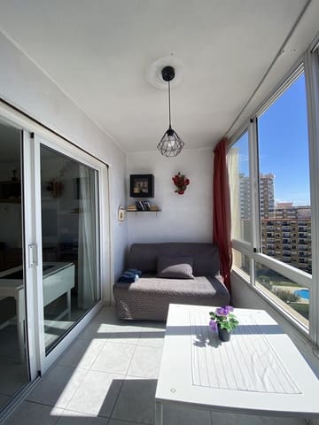 Appartement te koop in Los Boliches , Fuengirola - € 205.000 (Ref: 9080887)