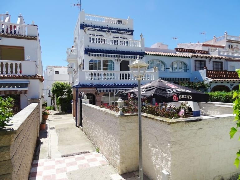 4 quarto Casa em Banda para venda em Manilva - 199 000 € (Ref: 9080889)