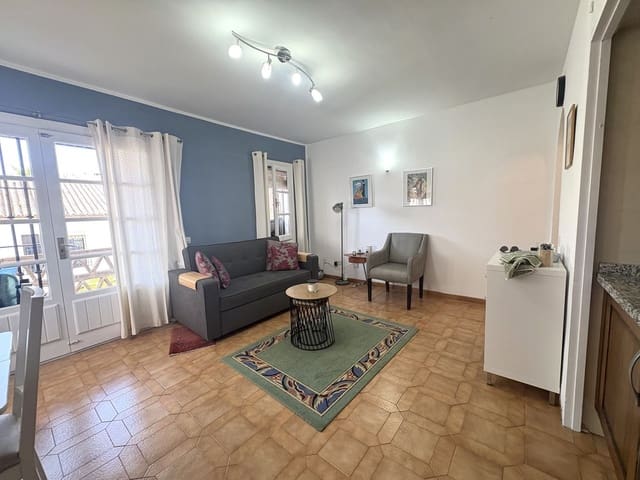 1 makuuhuone Huoneisto myytävänä paikassa Mijas Golf, Mijas - 183 950 € (Ref: 9080892)