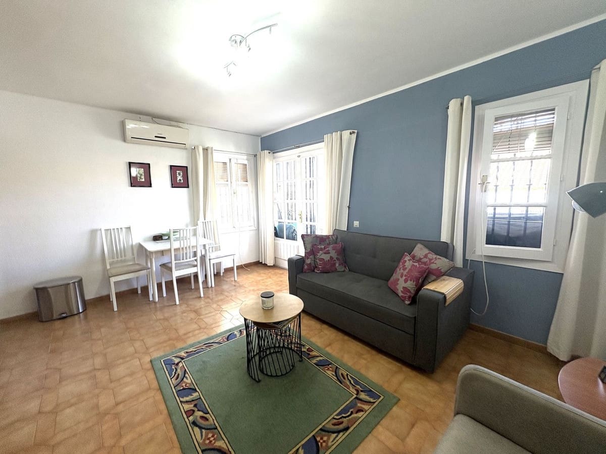 1 makuuhuone Huoneisto myytävänä paikassa Mijas Golf - 183 950 € (Ref: 9080892)