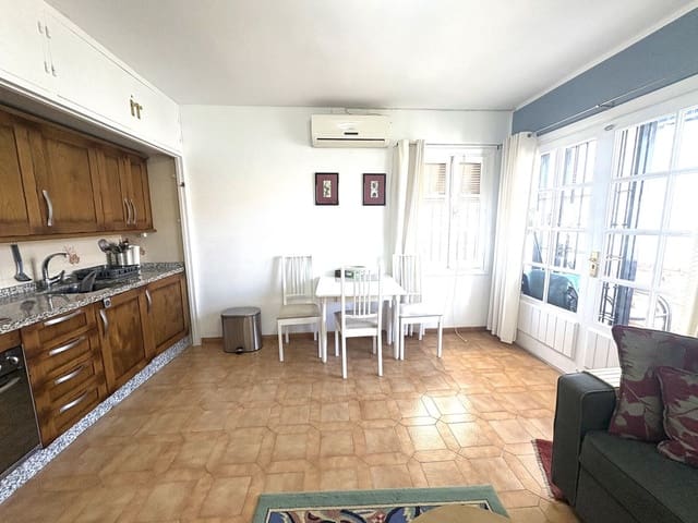 1 makuuhuone Huoneisto myytävänä paikassa Mijas Golf, Mijas - 183 950 € (Ref: 9080892)