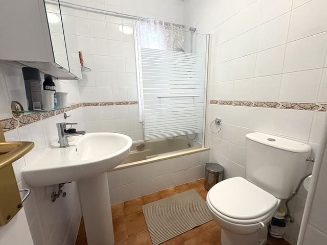 1 makuuhuone Huoneisto myytävänä paikassa Mijas Golf, Mijas - 183 950 € (Ref: 9080892)