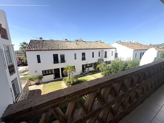 1 makuuhuone Huoneisto myytävänä paikassa Mijas Golf, Mijas - 183 950 € (Ref: 9080892)