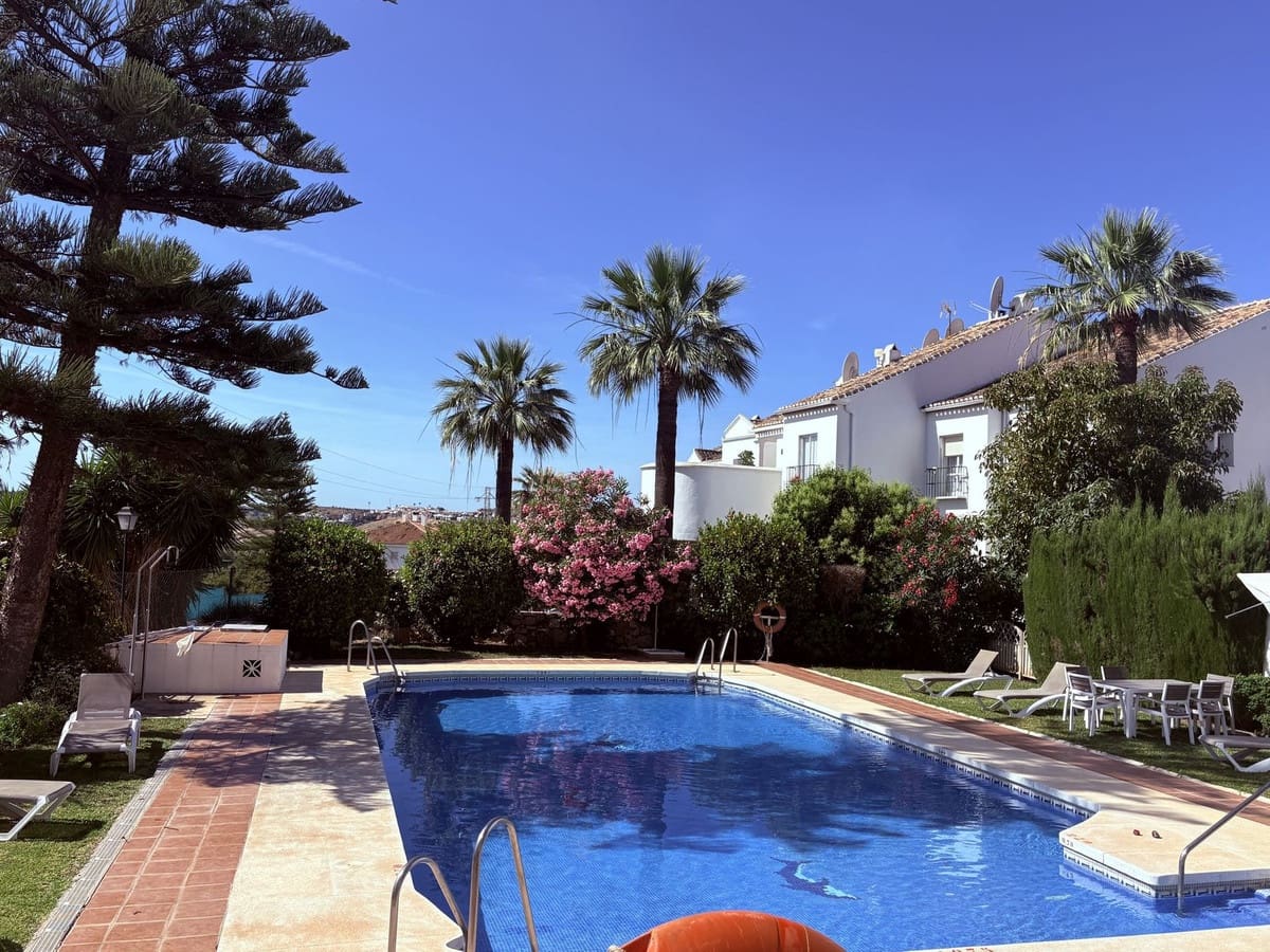 1 makuuhuone Huoneisto myytävänä paikassa Mijas Golf - 183 950 € (Ref: 9080892)