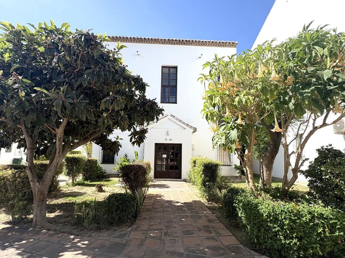 1 makuuhuone Huoneisto myytävänä paikassa Mijas Golf - 183 950 € (Ref: 9080892)