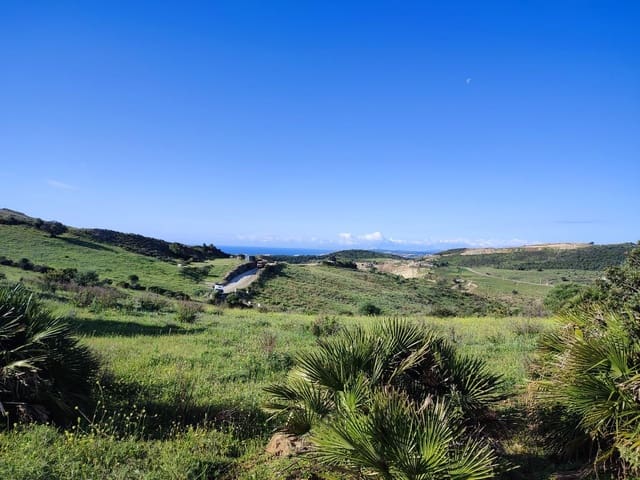 Byggetomt til salgs i Estepona - € 175 000 (Ref: 9080893)