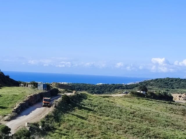 Byggetomt til salgs i Estepona - € 175 000 (Ref: 9080893)