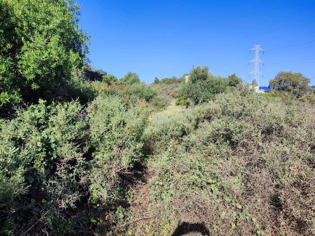 Byggetomt til salgs i Estepona - € 175 000 (Ref: 9080893)