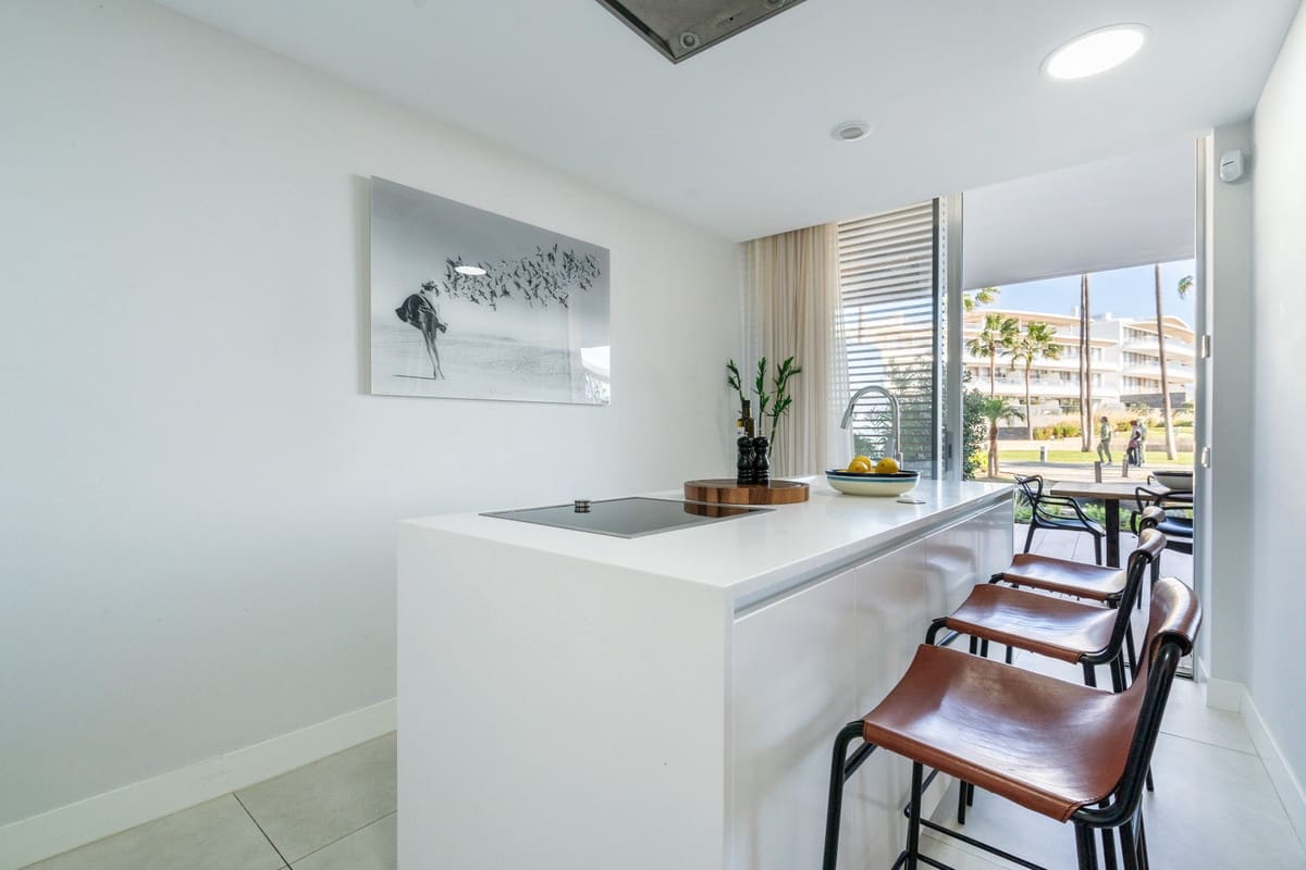 3 quarto Apartamento para venda em Estepona - 995 000 € (Ref: 9081050)