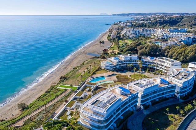 3 quarto Apartamento para venda em Estepona - 995 000 € (Ref: 9081050)