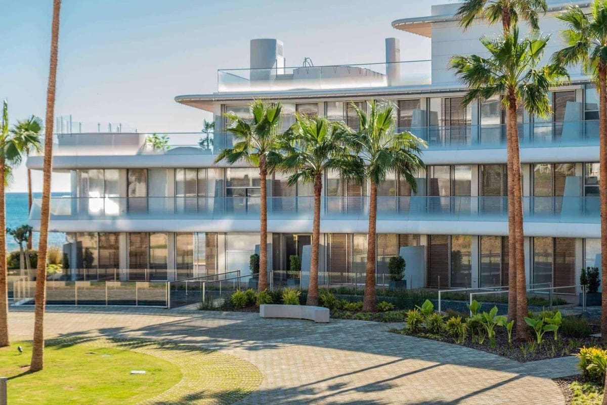 3 quarto Apartamento para venda em Estepona - 995 000 € (Ref: 9081050)