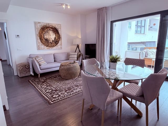 2 makuuhuone Huoneisto myytävänä paikassa Estepona - 390 000 € (Ref: 9115092)