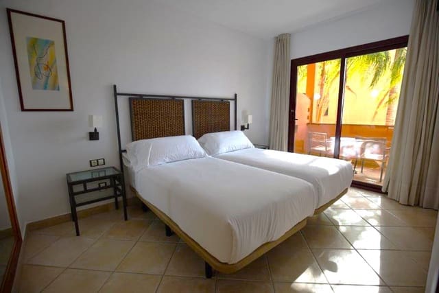 1 soverom Leilighet til salgs i Benahavís med svømmebasseng - € 115 000 (Ref: 9161549)