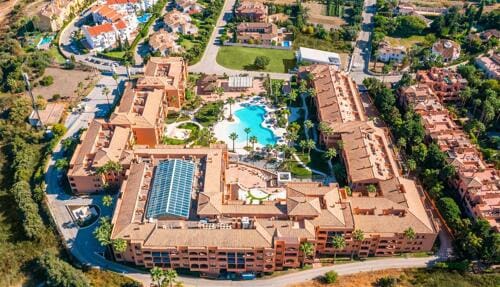 1 soverom Leilighet til salgs i Benahavis med svømmebasseng - € 115 000 (Ref: 9161549)