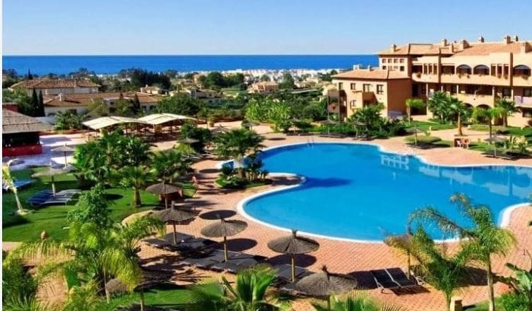 1 soverom Leilighet til salgs i Benahavis med svømmebasseng - € 115 000 (Ref: 9161549)