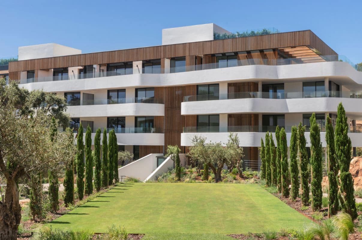 2 makuuhuone Huoneisto myytävänä paikassa Marbella mukana uima-altaan - 850 000 € (Ref: 9240678)