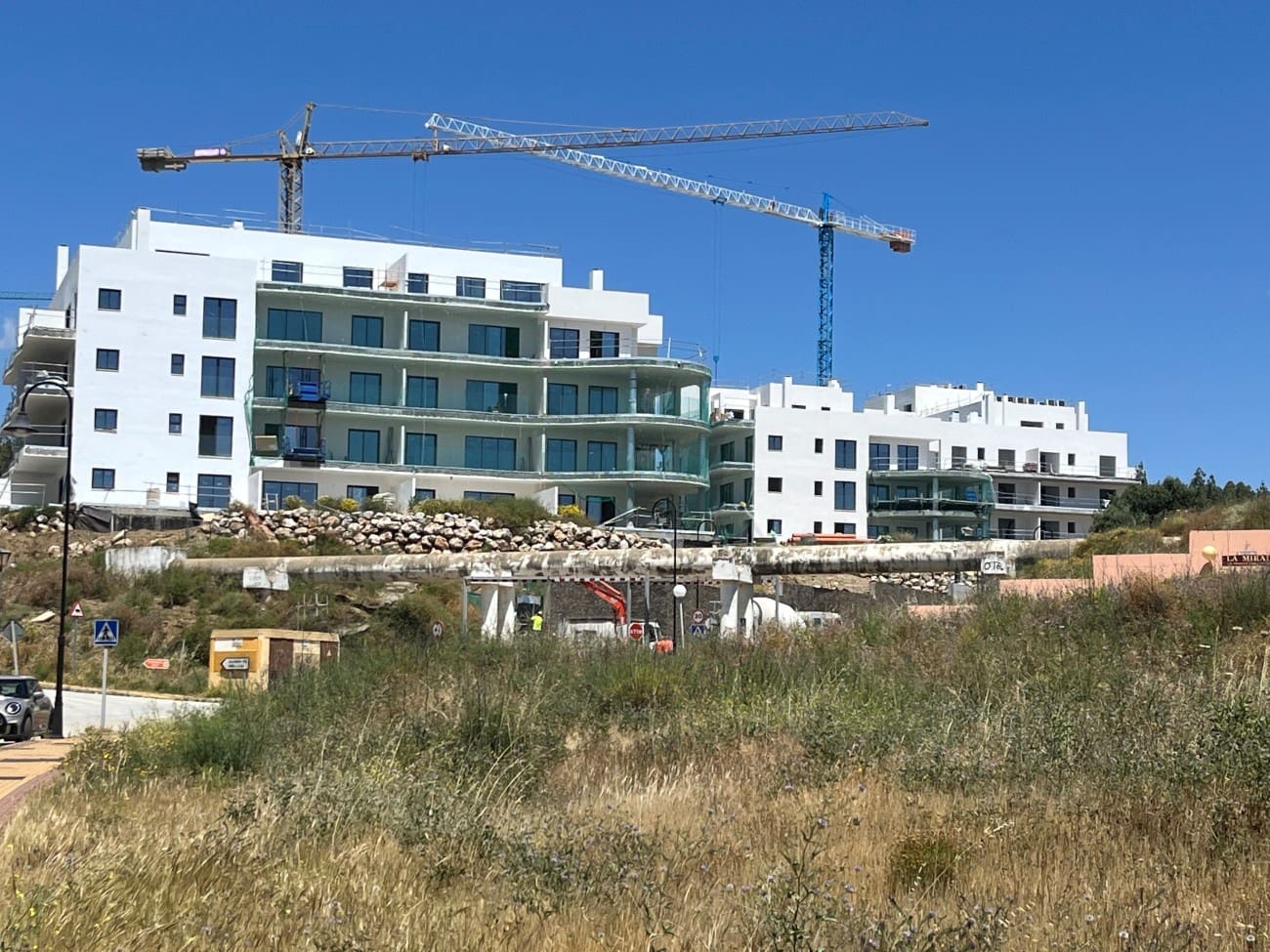 2 Zimmer Apartment zu verkaufen in Mijas mit Pool - 343.000 € (Ref: 9245407)