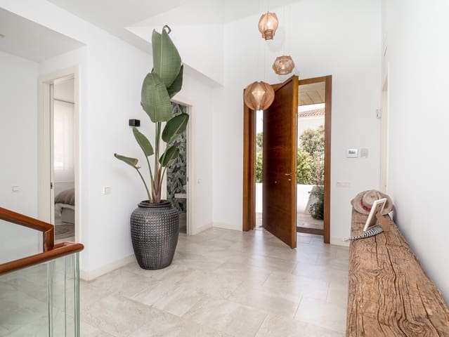 4 sypialnia Willa na sprzedaż w Guadalmina Baja, Marbella - 2 650 000 € (Ref: 9267689)