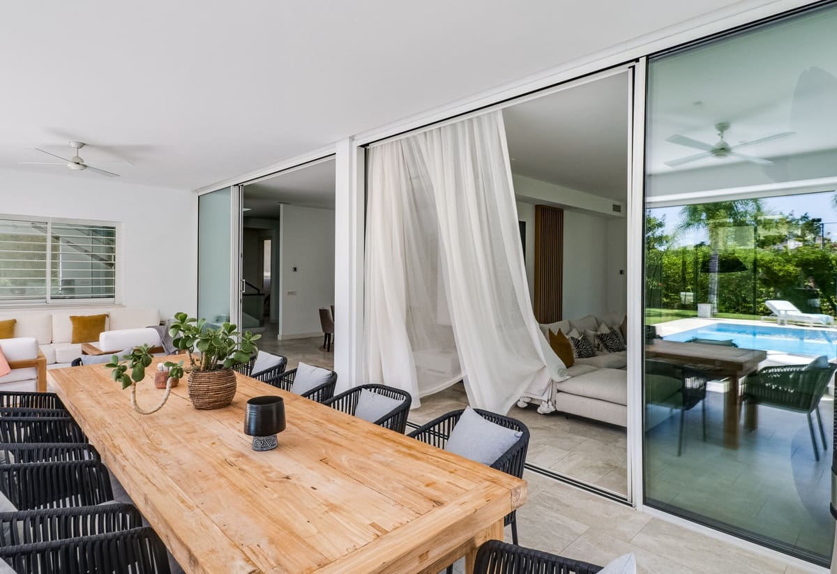 4 sypialnia Willa na sprzedaż w Guadalmina - 2 650 000 € (Ref: 9267689)