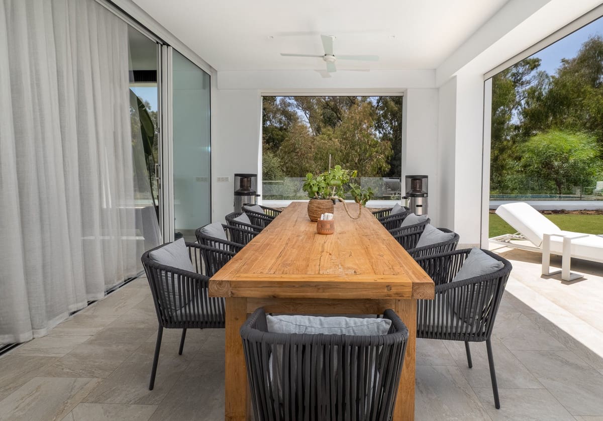 4 sypialnia Willa na sprzedaż w Guadalmina - 2 650 000 € (Ref: 9267689)