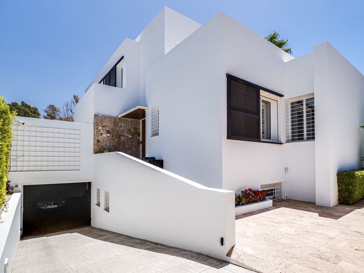 4 sypialnia Willa na sprzedaż w Guadalmina - 2 650 000 € (Ref: 9267689)