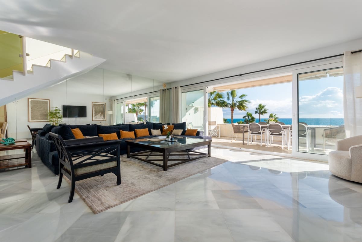 3 soverom Leilighet til salgs i Puerto Banus - € 6 500 000 (Ref: 9267691)