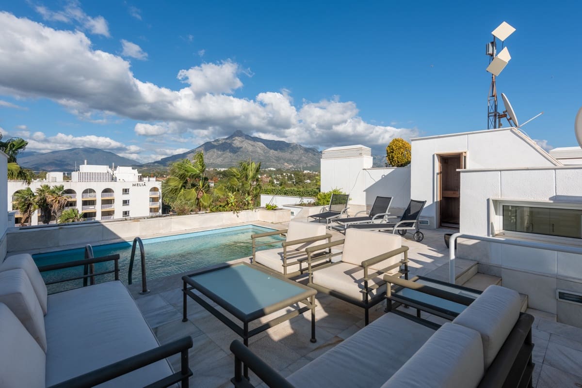 3 soverom Leilighet til salgs i Puerto Banus - € 6 500 000 (Ref: 9267691)