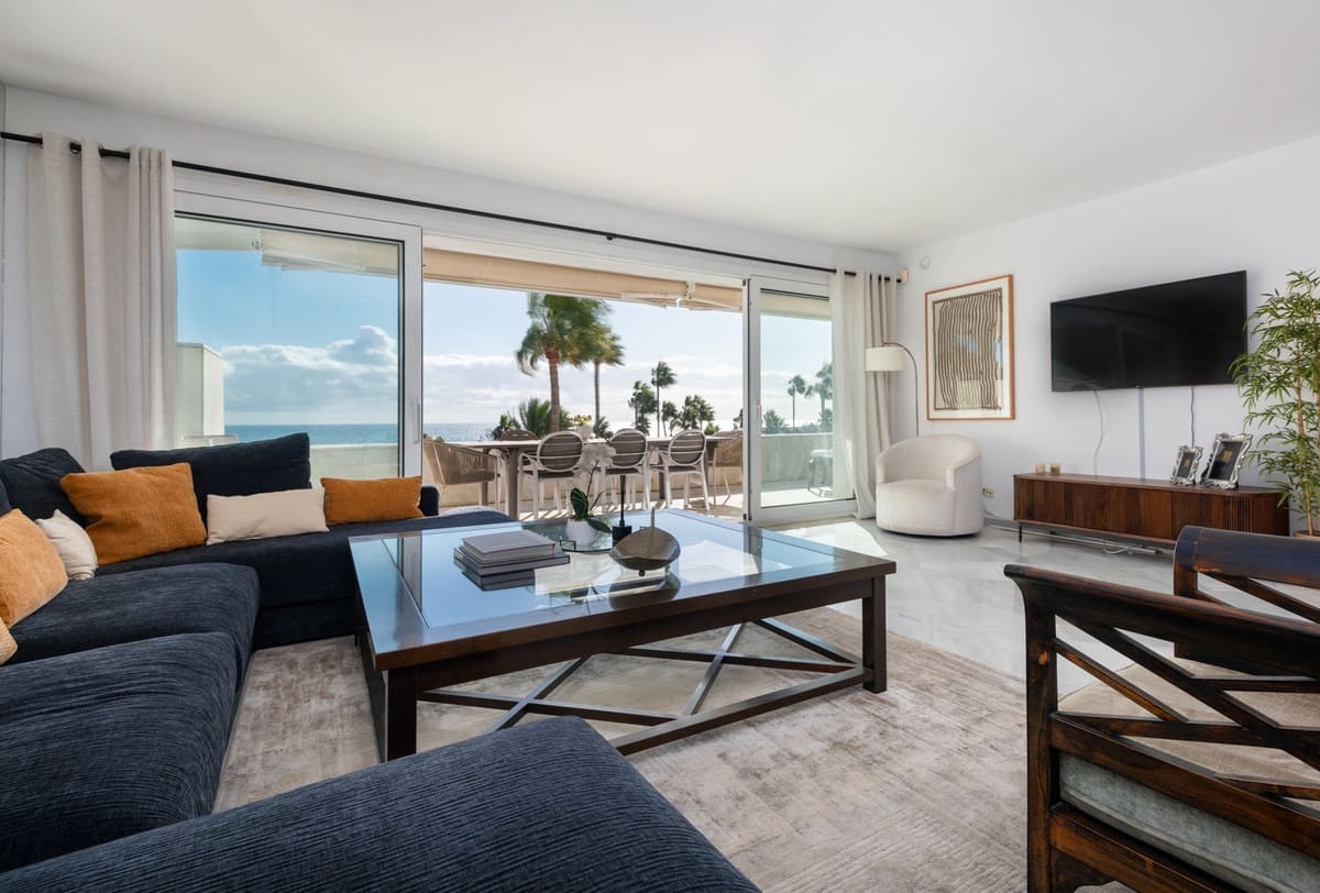 3 soverom Leilighet til salgs i Puerto Banus - € 6 500 000 (Ref: 9267691)