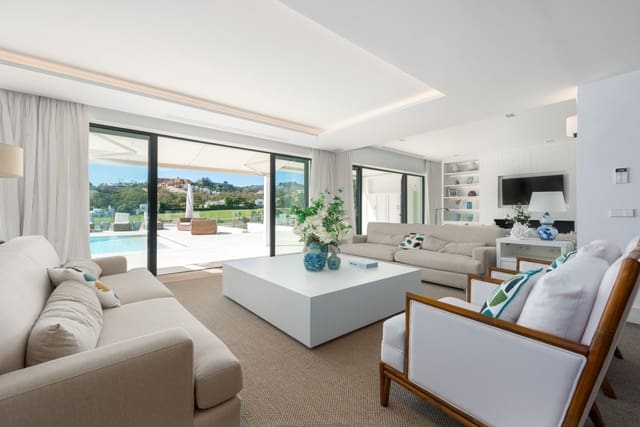 7 soverom Villa til salgs i Nueva Andalucia, Marbella - € 6 990 000 (Ref: 9267692)