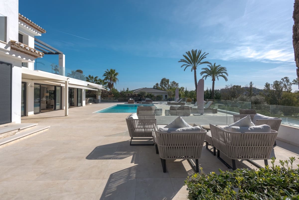 7 Zimmer Villa zu verkaufen in Nueva Andalucia - 6.990.000 € (Ref: 9267692)