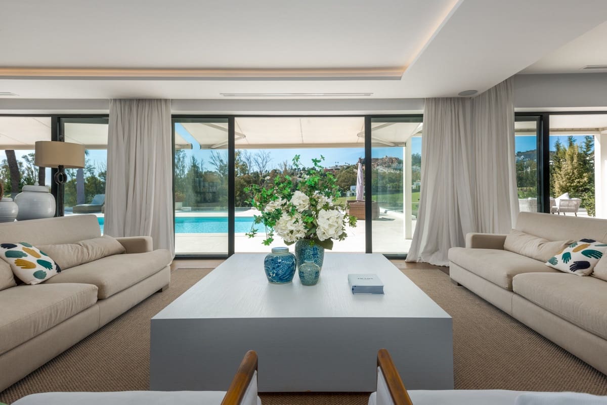 7 Zimmer Villa zu verkaufen in Nueva Andalucia - 6.990.000 € (Ref: 9267692)