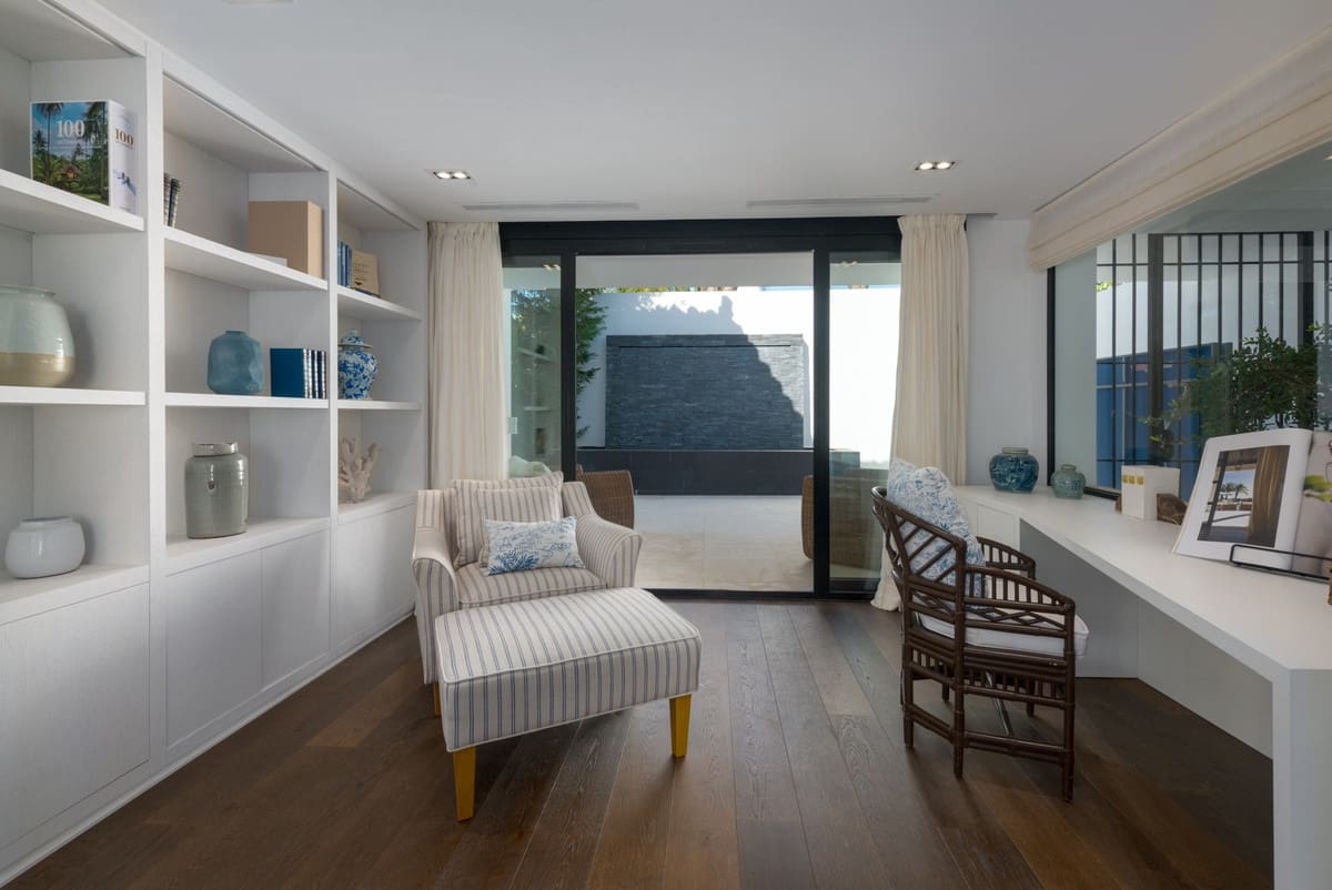 7 Zimmer Villa zu verkaufen in Nueva Andalucia - 6.990.000 € (Ref: 9267692)