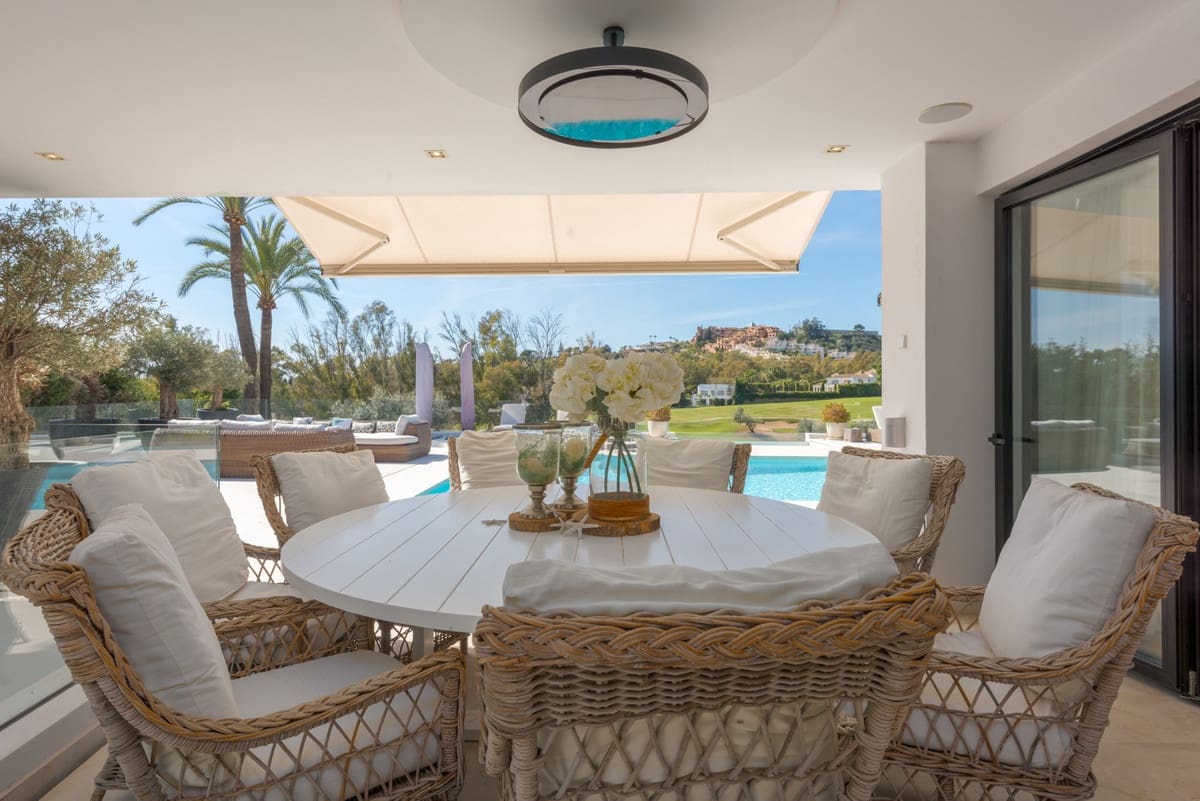 7 Zimmer Villa zu verkaufen in Nueva Andalucia - 6.990.000 € (Ref: 9267692)