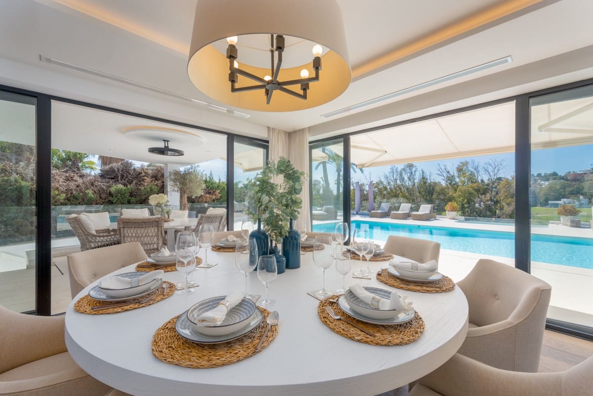 7 Zimmer Villa zu verkaufen in Nueva Andalucia - 6.990.000 € (Ref: 9267692)