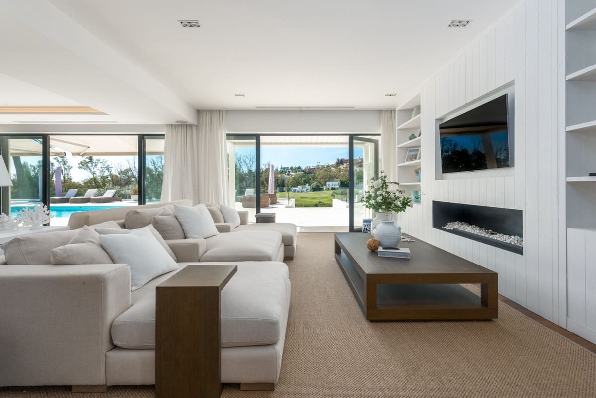 7 Zimmer Villa zu verkaufen in Nueva Andalucia - 6.990.000 € (Ref: 9267692)