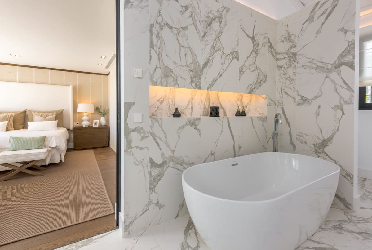 7 Zimmer Villa zu verkaufen in Nueva Andalucia - 6.990.000 € (Ref: 9267692)