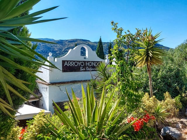 3 sypialnia Komercyjne na sprzedaż w Casares Pueblo, Casares - 675 000 € (Ref: 9267694)