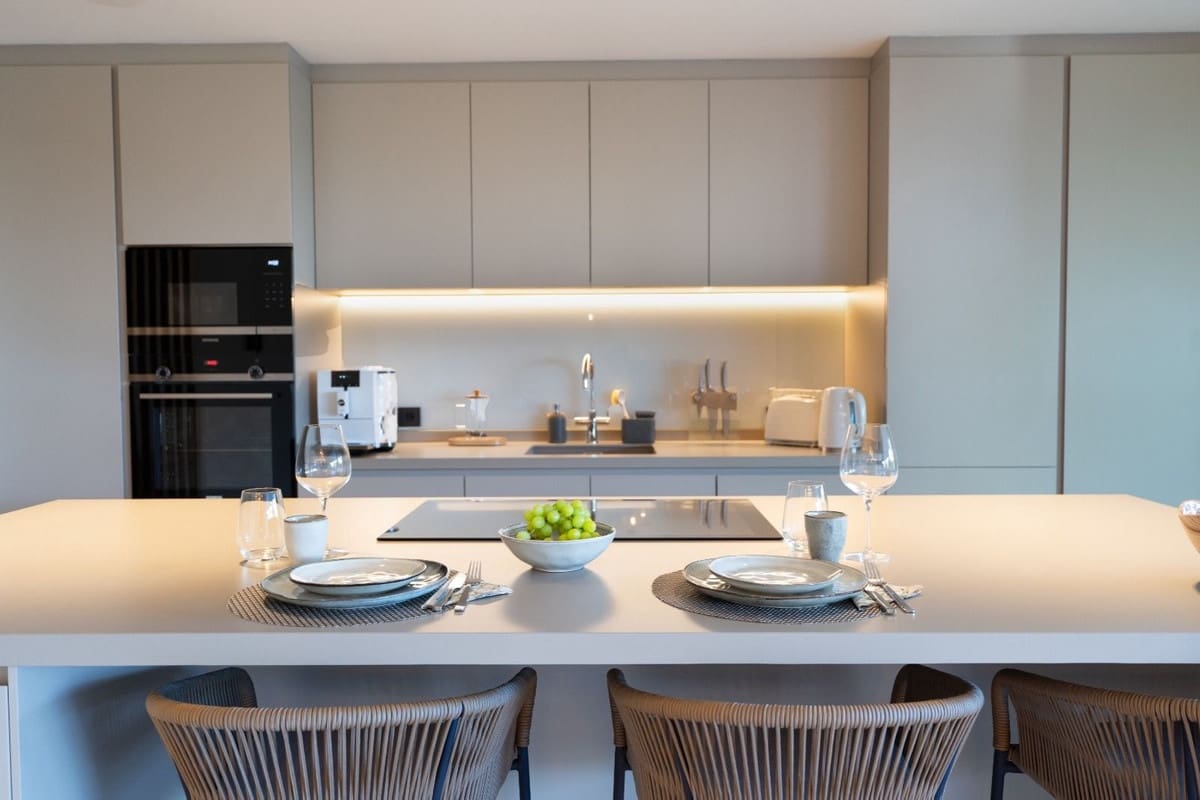 2 soverom Leilighet til salgs i Sotogrande med garasje - € 900 000 (Ref: 9314631)