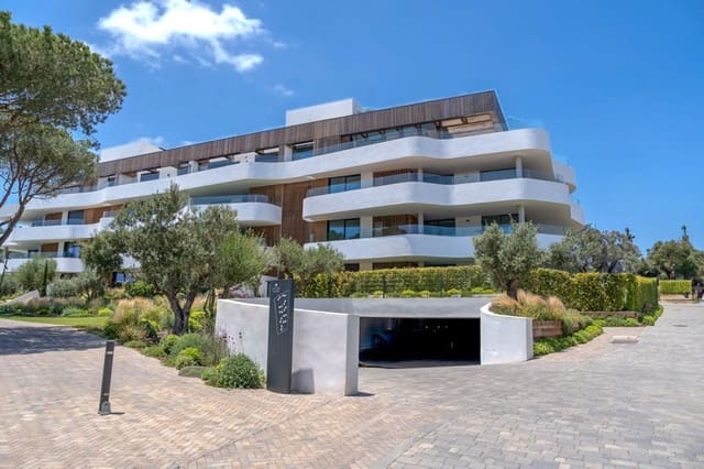 Apartamento de 2 habitaciones en Sotogrande, San Roque en venta con garaje - 900.000 € (Ref: 9314631)
