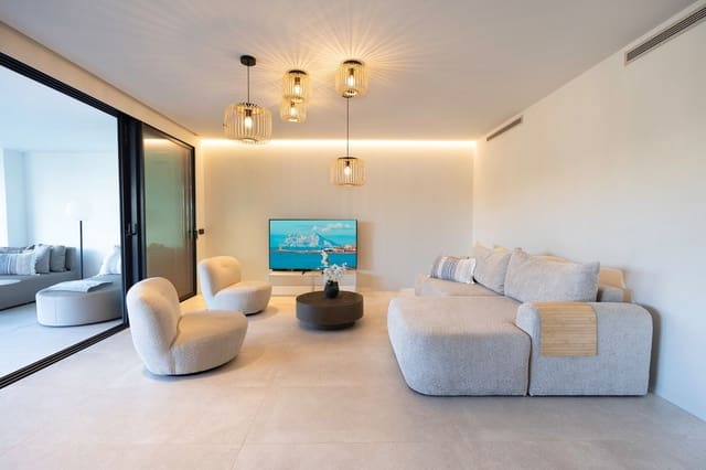 Apartamento de 2 habitaciones en Sotogrande, San Roque en venta con garaje - 900.000 € (Ref: 9314631)