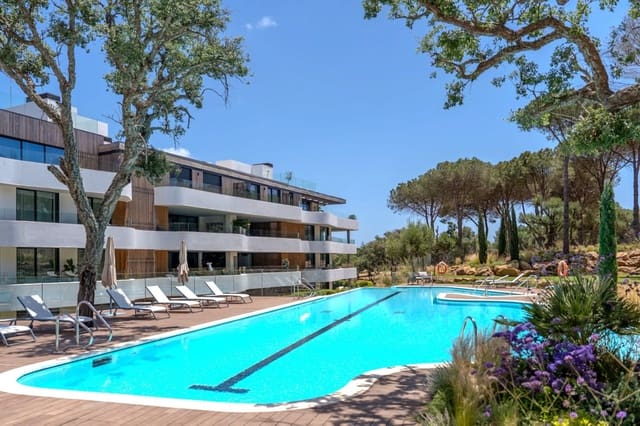 Apartamento de 2 habitaciones en Sotogrande, San Roque en venta con garaje - 900.000 € (Ref: 9314631)