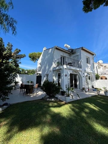 3 soverom Villa til salgs i Benamara, Estepona - € 665 000 (Ref: 9314632)