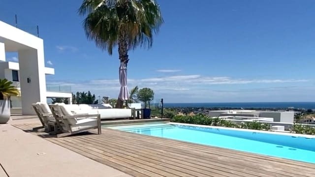 4 bedroom Villa for sale in Benahavís - € 2,950,000 (Ref: 9314634)