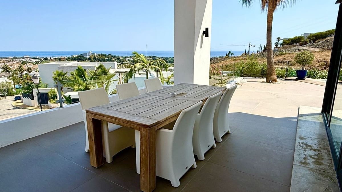 4 bedroom Villa for sale in Benahavis - € 2,950,000 (Ref: 9314634)