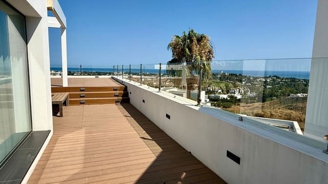 4 bedroom Villa for sale in Benahavís - € 2,950,000 (Ref: 9314634)